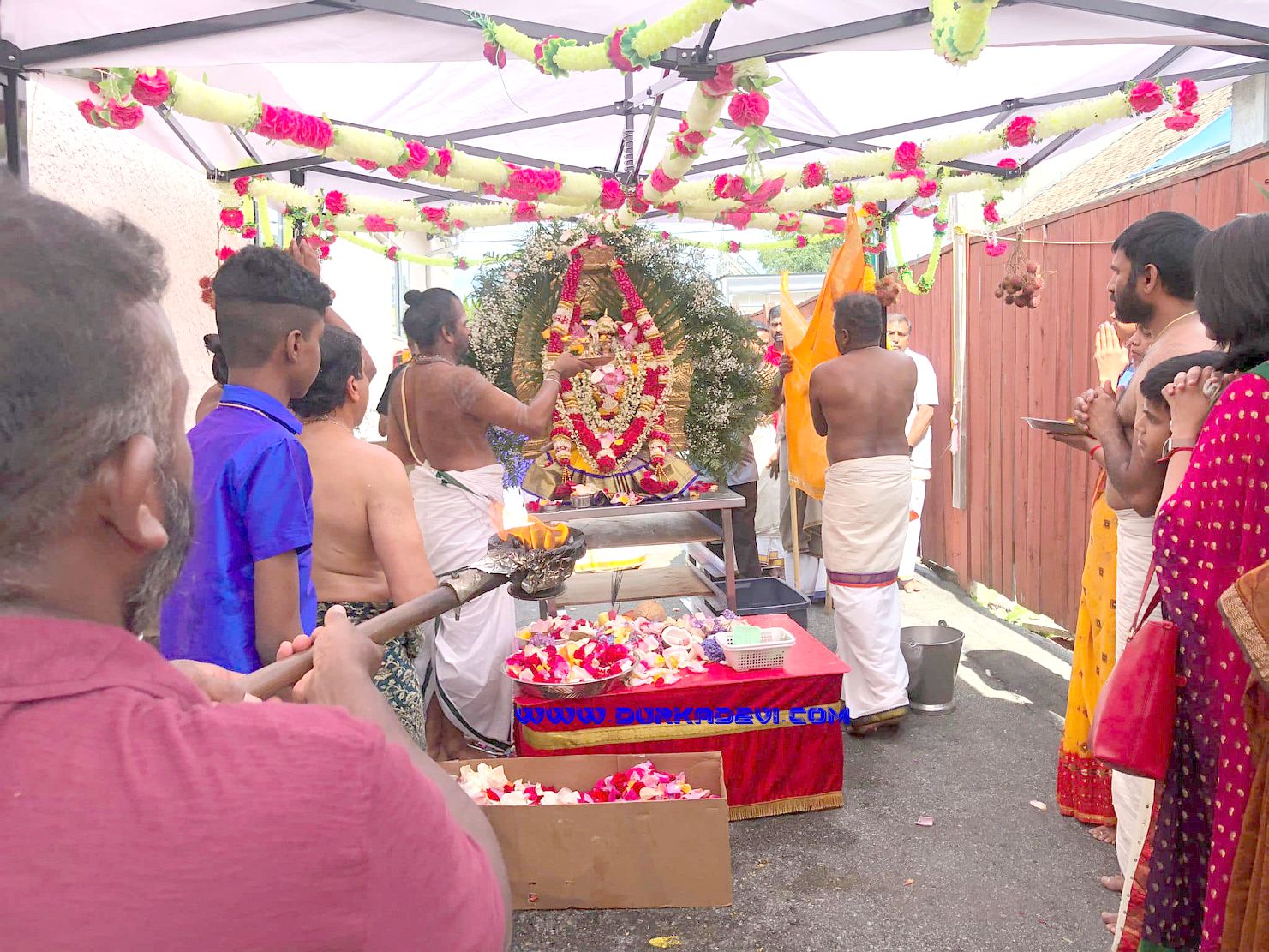 Durka Devi Annual Festival 2022 Pictures